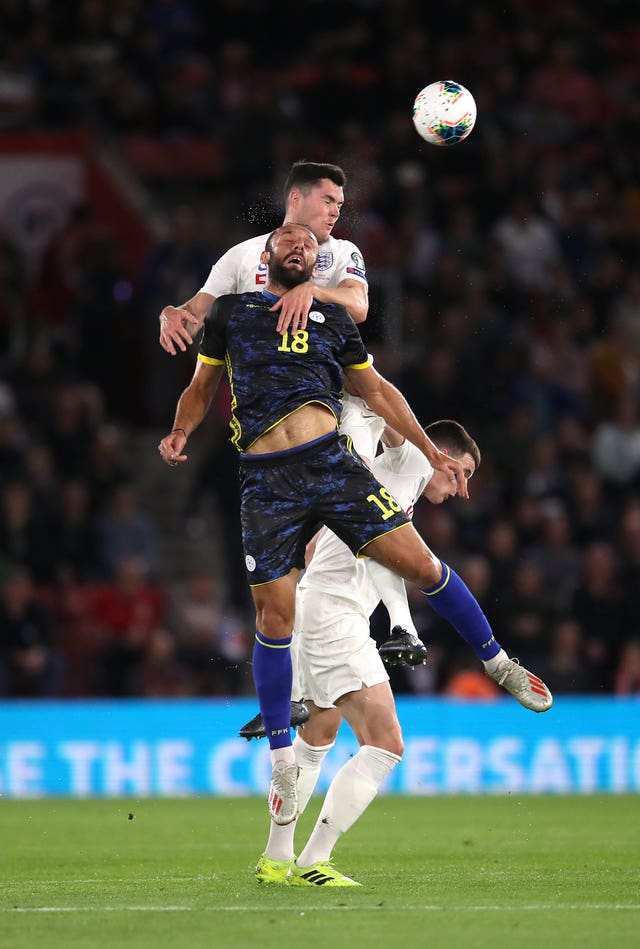 England v Kosovo – UEFA Euro 2020 Qualifying – Group A – St Mary's