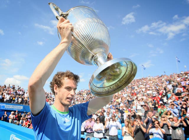 Murray has won the US Open once before in 2012