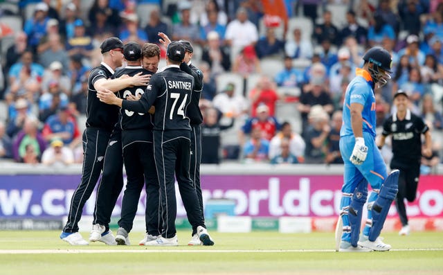 For New Zealand it meant a second consecutive World Cup final