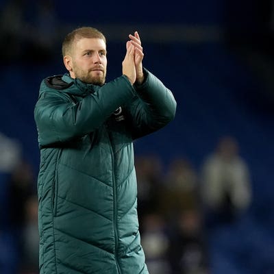 A lot of players grasped their opportunities – Brighton boss Fabian Hurzeler