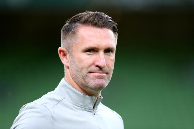 Robbie Keane