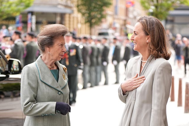 Menin Gate Memorial reopening