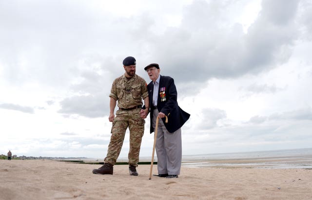 D-Day 80th anniversary