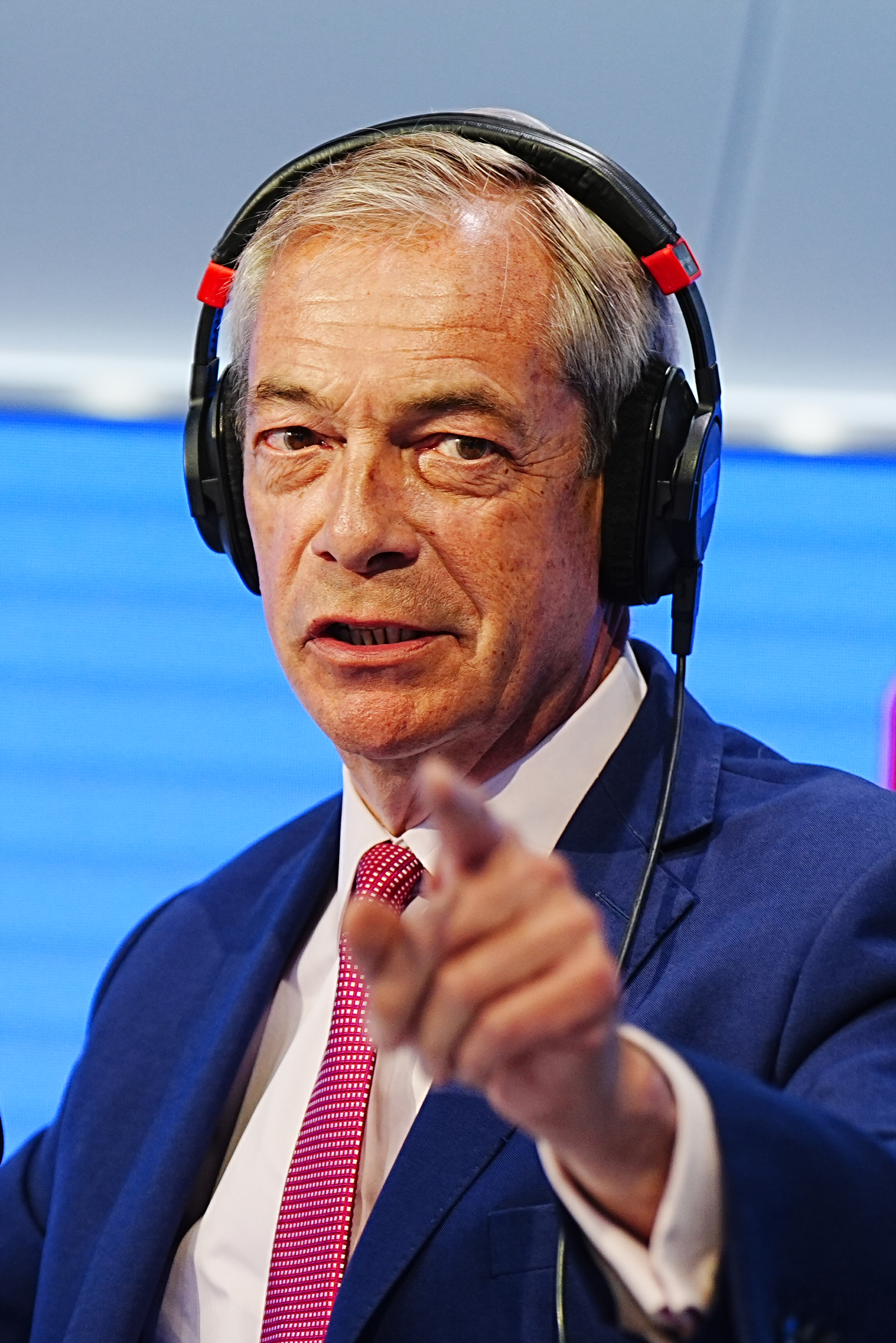 Farage: Tory Party May Be Dead And I Can Lead National Opposition ...