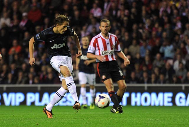 Adnan Januzaj burst onto the scene with a brace to seal a 2-1 win on his first United start at Sunderland in 2013