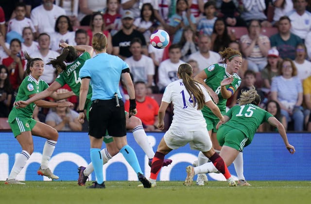 Fran Kirby 