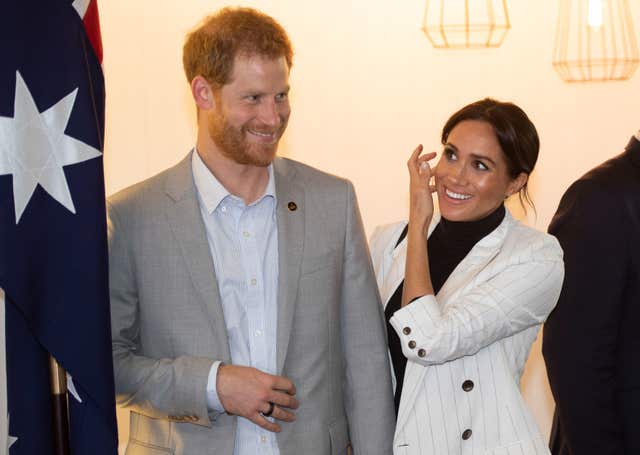 The Sussexes