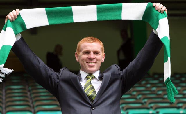 Soccer – Celtic Unveil New Manager – Celtic Park
