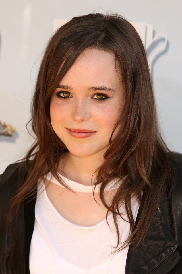 Ellen Page