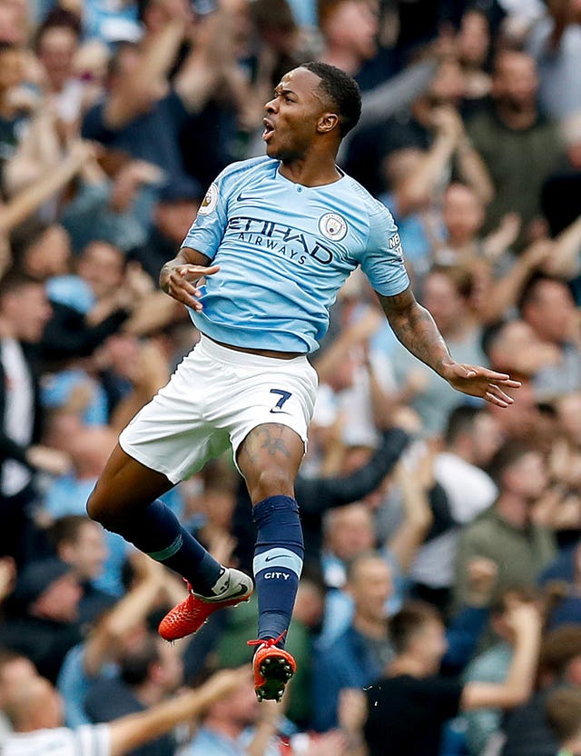 City are hoping Raheem Sterling will sign a new contract