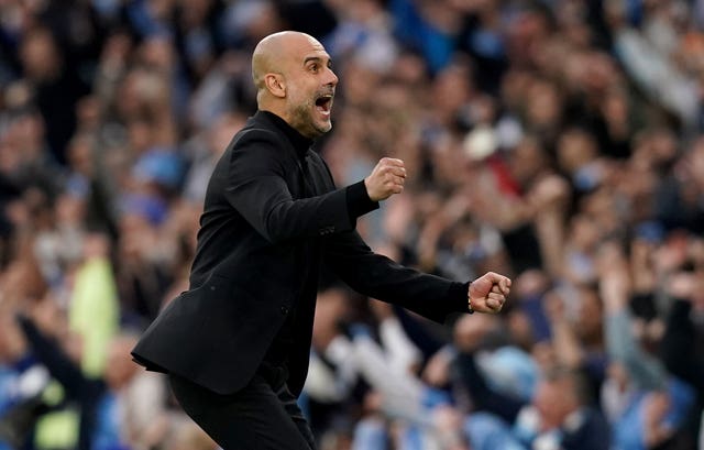 Pep Guardiola