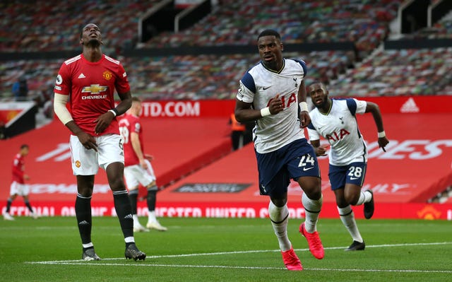 Manchester United v Tottenham Hotspur – Premier League – Old Trafford