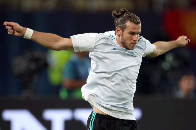 Gareth Bale remains a key part of Zidane''s plans