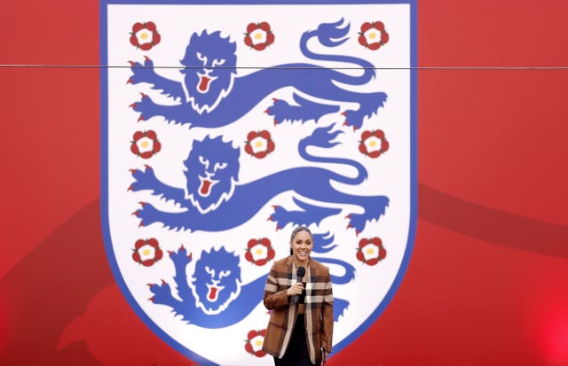 England’s euro 2022 success – trafalgar square