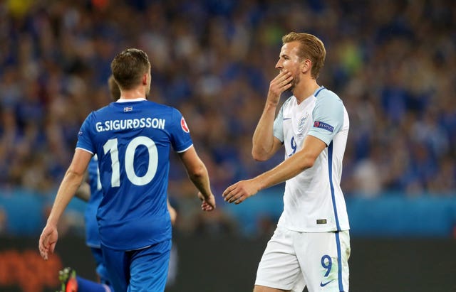 England v Iceland – UEFA Euro 2016 – Round of 16 – Stade de Nice