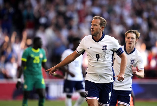 England v Senegal – International Friendly – The City Ground