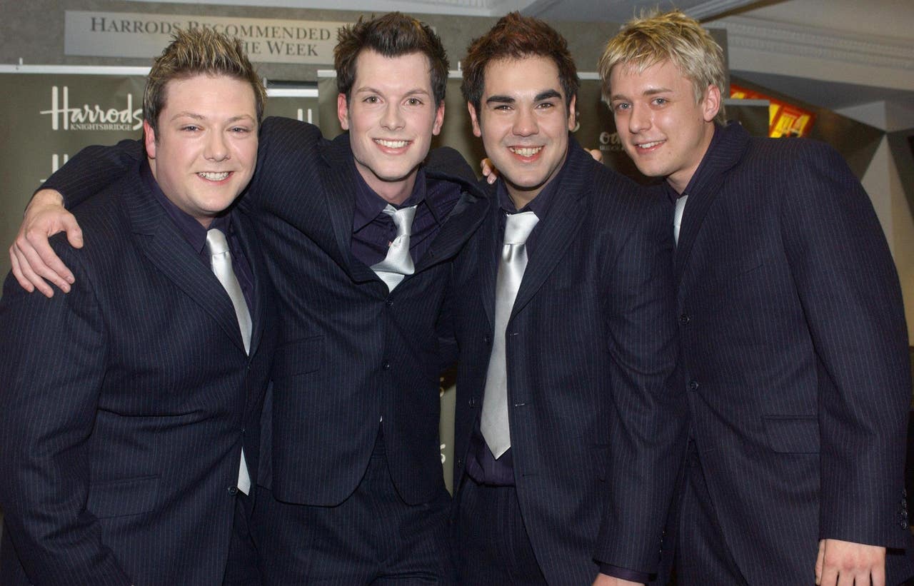 X Factor stars G4 Anniversary tour has been ‘cathartic’ after band