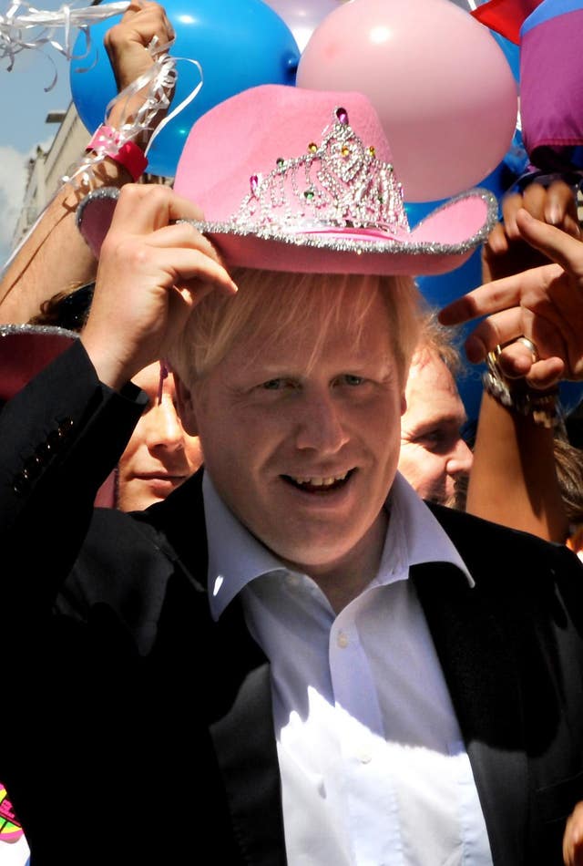 London Pride Parade