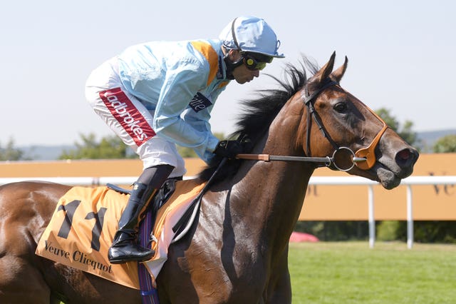 Pershaada at Goodwood