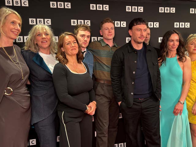 Half Man Scottish premiere