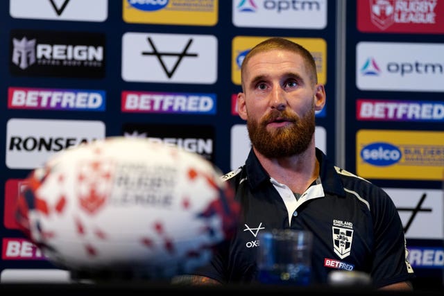 England squad announcement and press conference – Worsley Park Marriott Hotel and Country Club