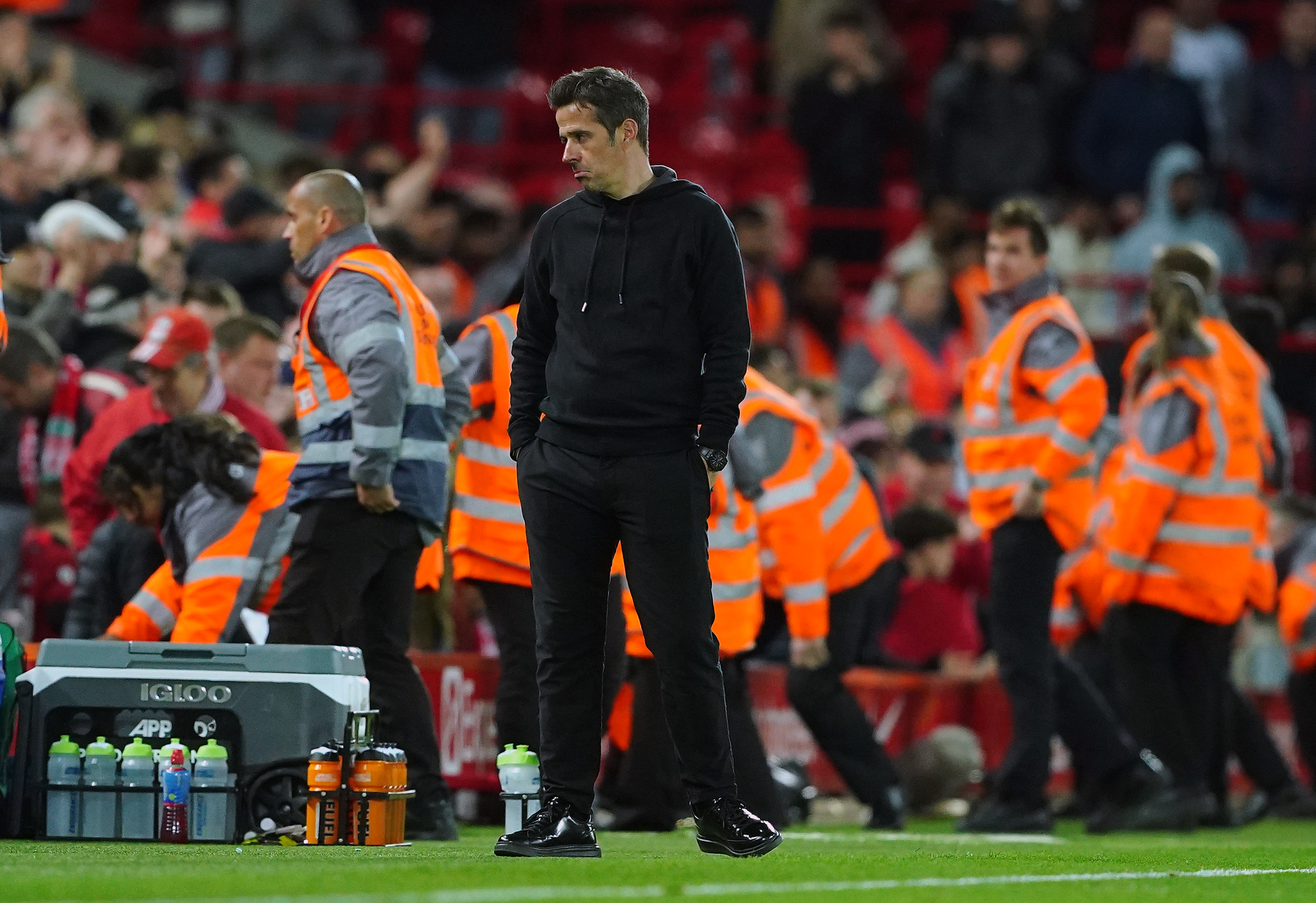 Marco Silva: Liverpool’s match-winning penalty decision was embarrassing - 2