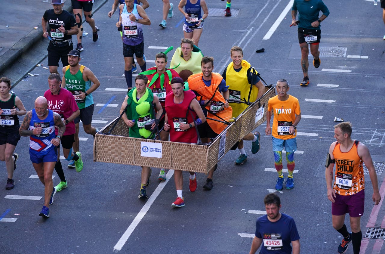 London Marathon