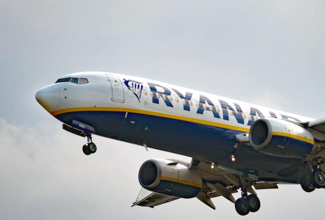 Ryanair pilots pay deal