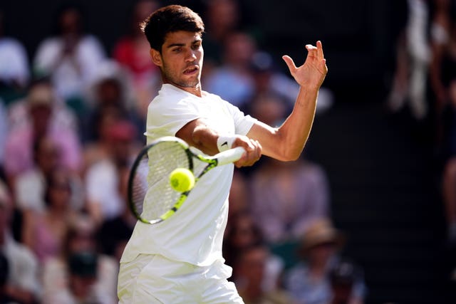 Wimbledon 2025 – Day Three – All England Lawn Tennis and Croquet Club