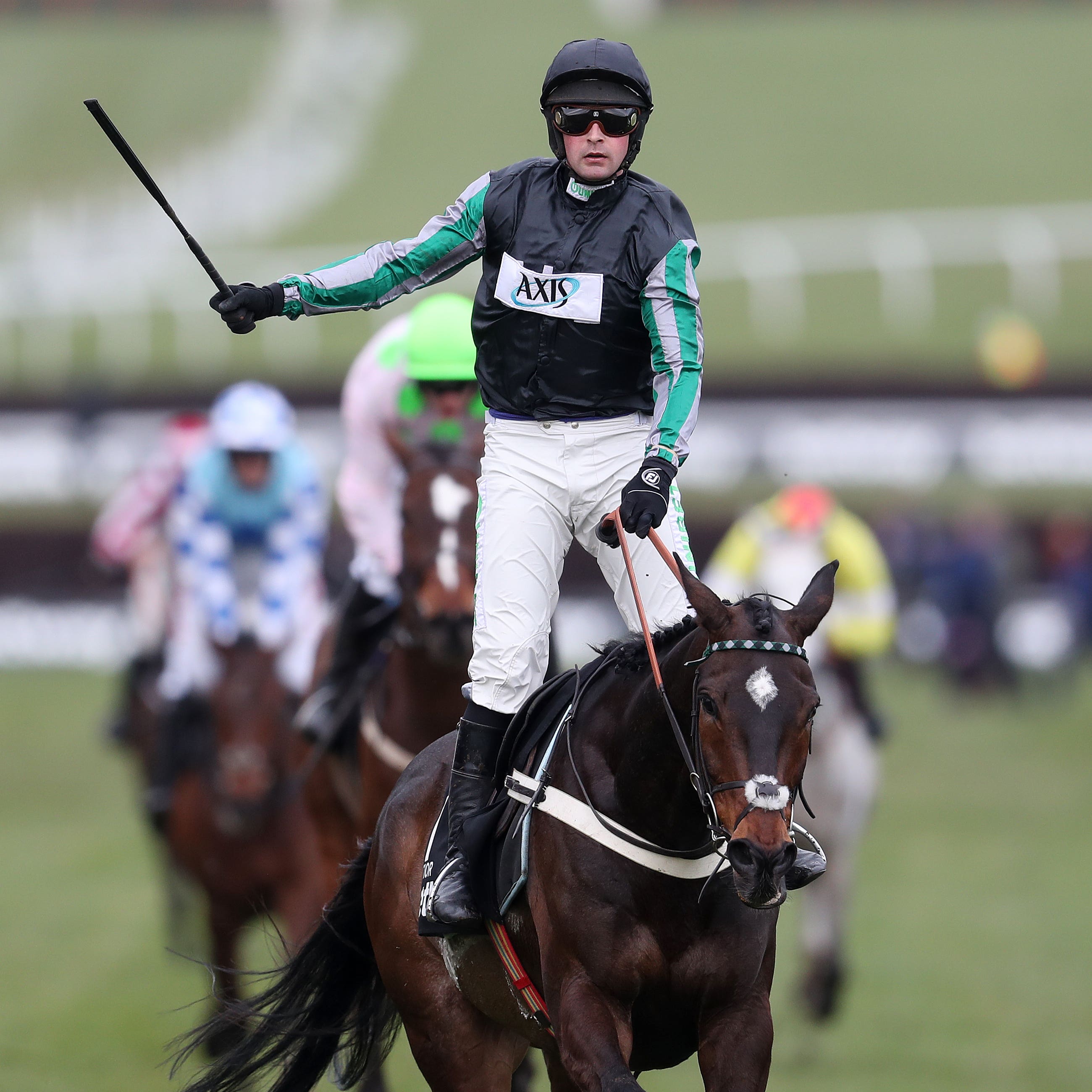 Altior leads the field home in the Queen Mother Champion Chase last year