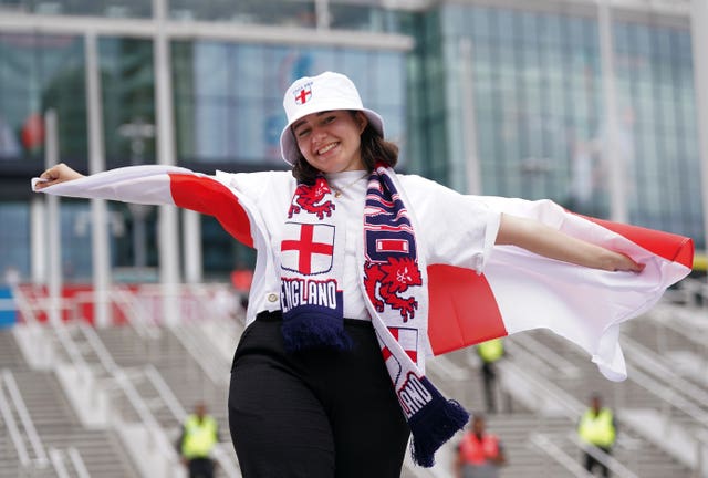 England v Germany – UEFA Women’s Euro 2022 – Final – Wembley Stadium