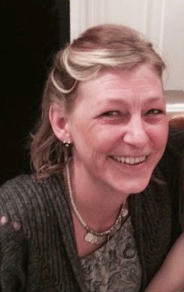 Dawn Sturgess died after being exposed to Novichok (Met Police/PA)
