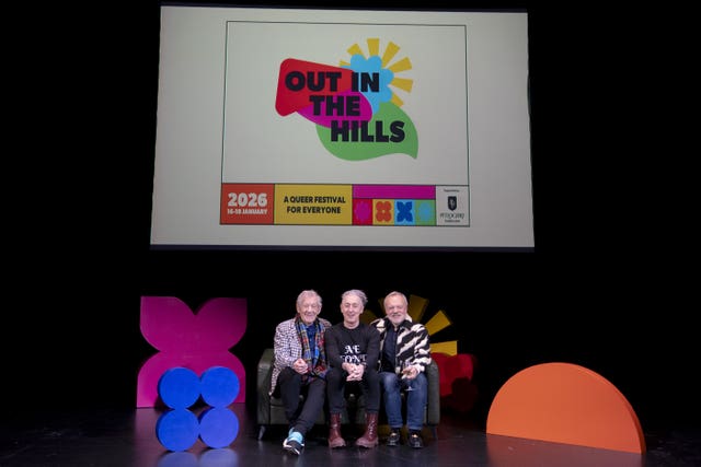 Out In The Hills Festival