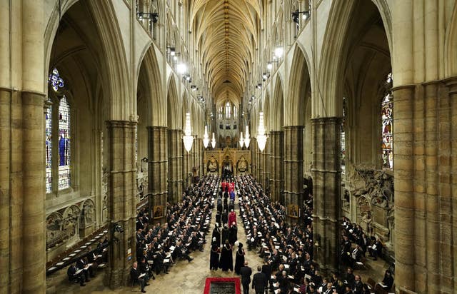 Queen Elizabeth II funeral