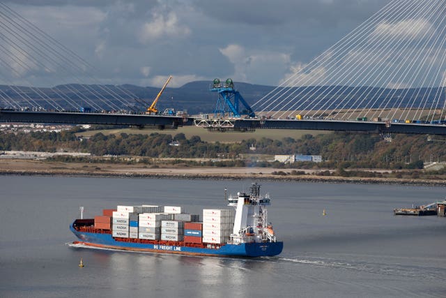 Queensferry Crossing