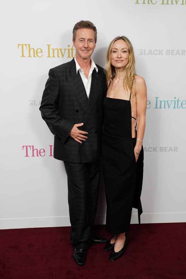 The Invite screening – London