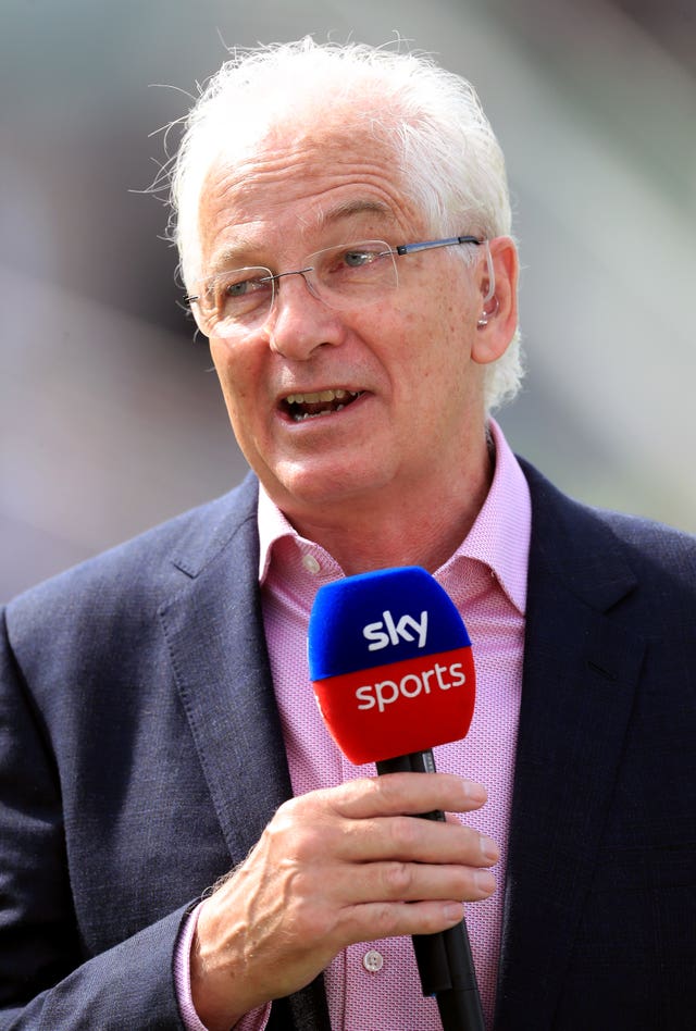 David Gower will leave his role at Sky Sports after the Ashes