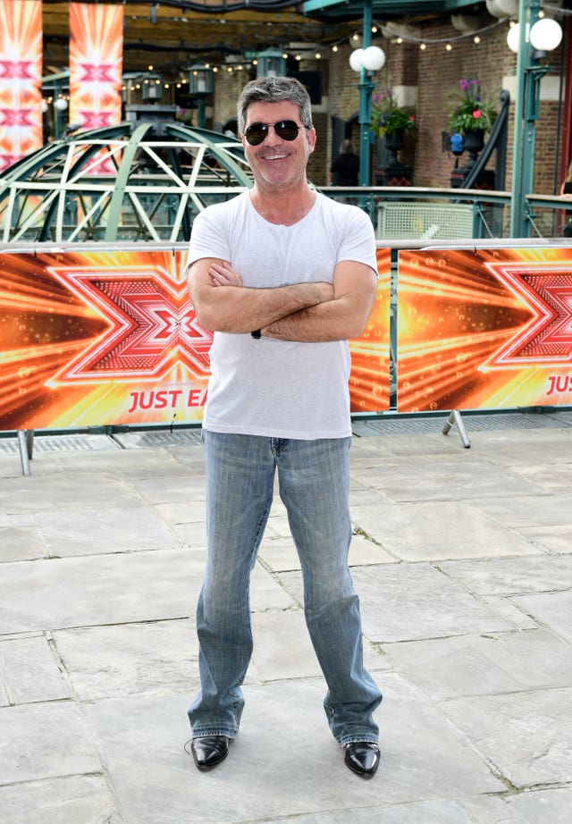 Nicole Scherzinger Simon Cowell Steals My X Factor Lines Express Star Nicole Scherzinger Simon Cowell Steals My X Factor Lines Express Star