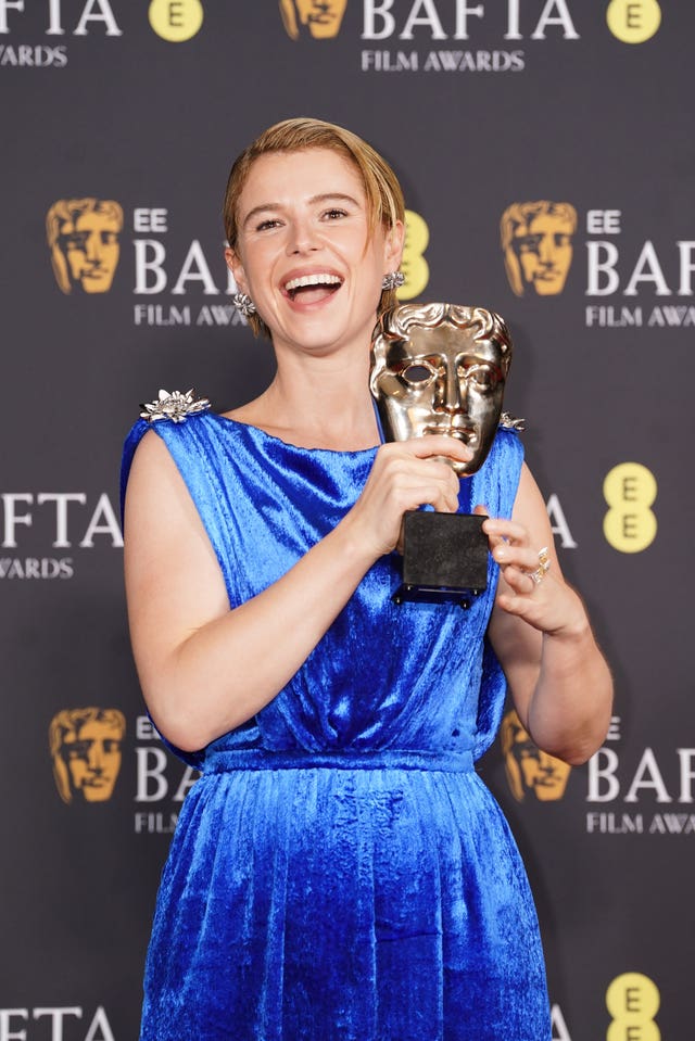 EE BAFTA Film Awards 2026 – London
