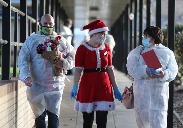 Coronavirus - Fri Dec 25, 2020