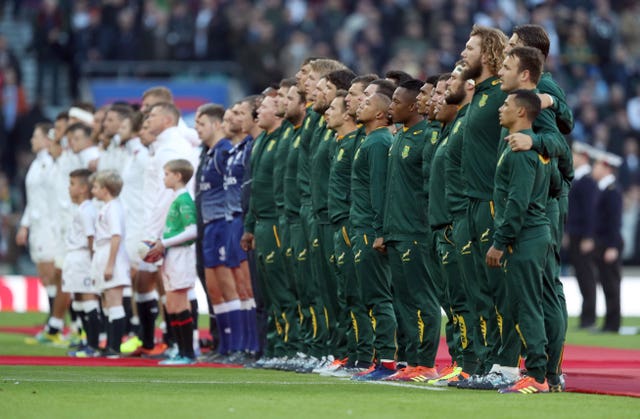 South Africa have beaten New Zealand this year and lost narrowly to England a fortnight ago