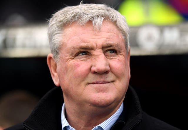 Steve Bruce