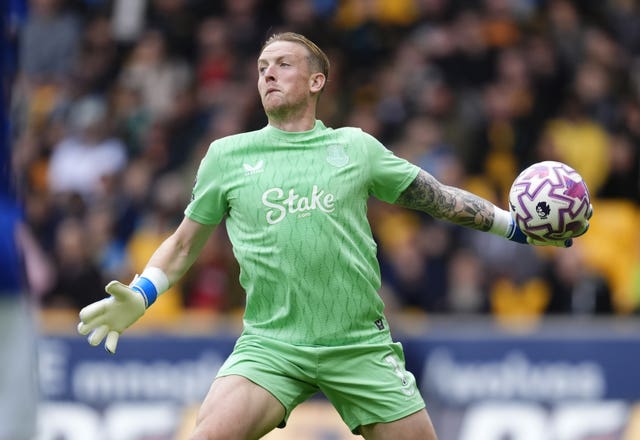 Wolverhampton Wanderers v Everton – Premier League – Molineux Stadium