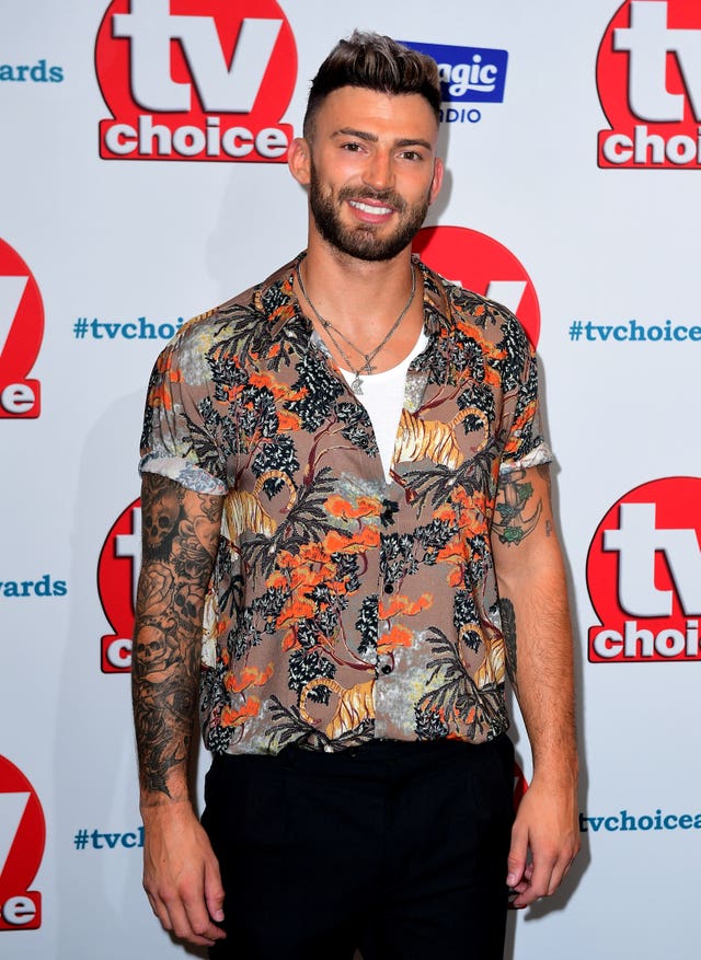 TV Choice Awards 2018 – London