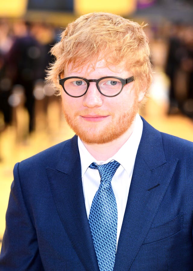 Ed Sheeran