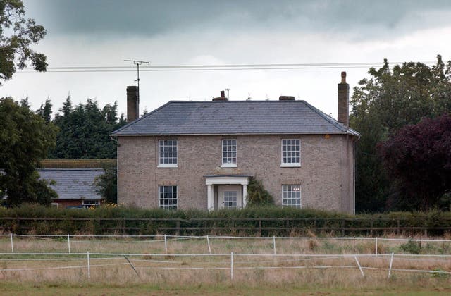 Bamber Farmhouse