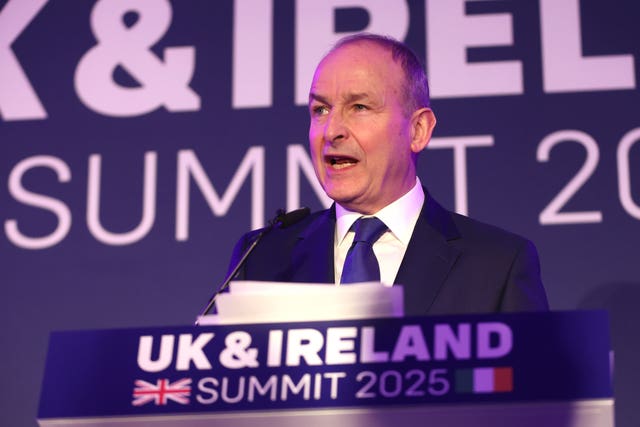 UK-Ireland Summit