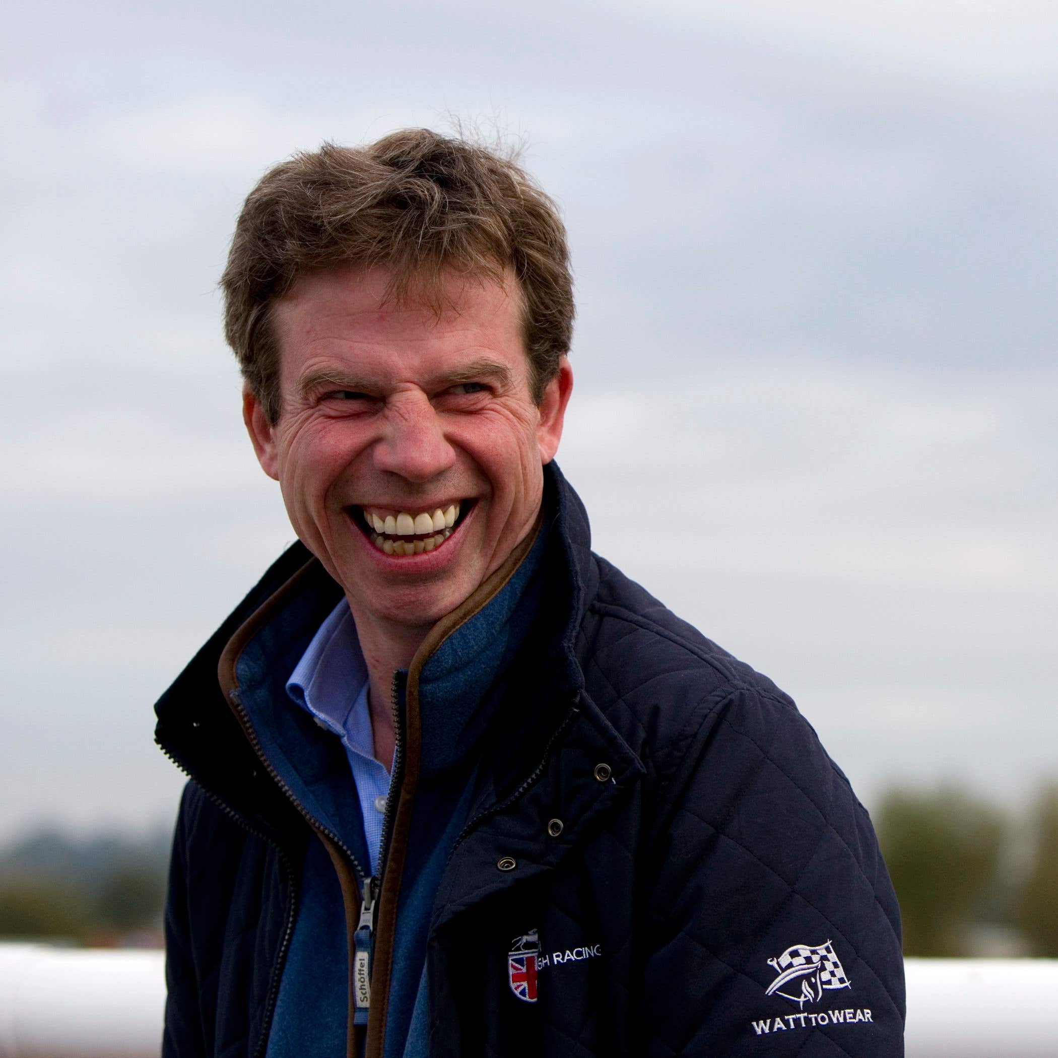 Jamie Osborne's Hathal was an easy winner at Wolverhampton