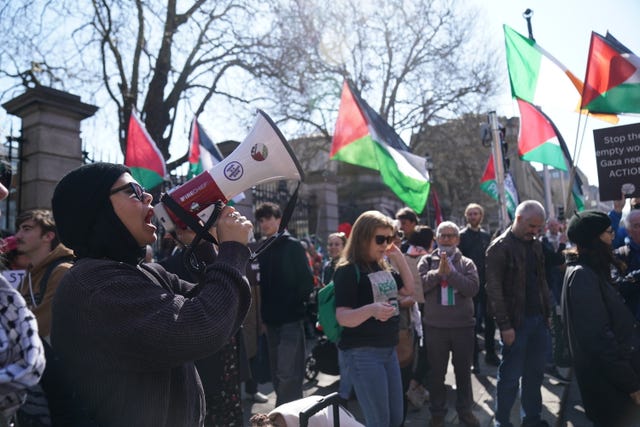 Israel-Hamas conflict