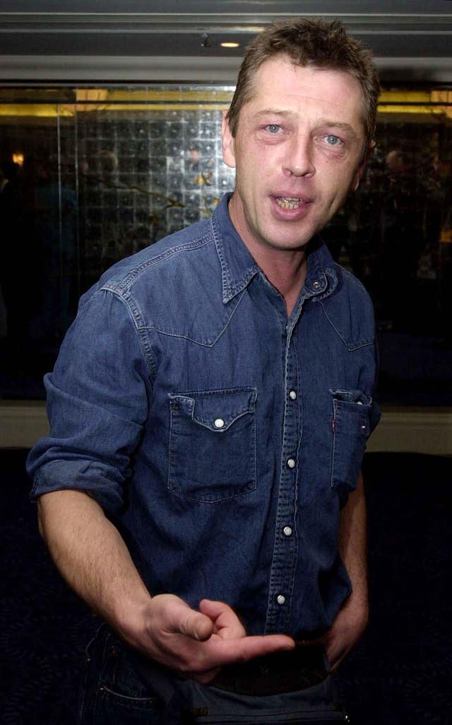 Andy Kershaw